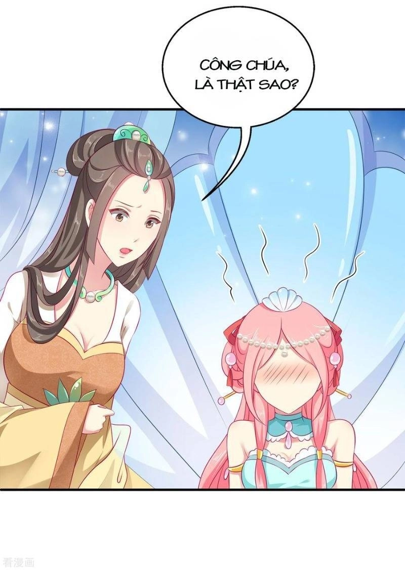 Tân Nương Nhân Ngư Của Long Vương Chapter 6 - 21