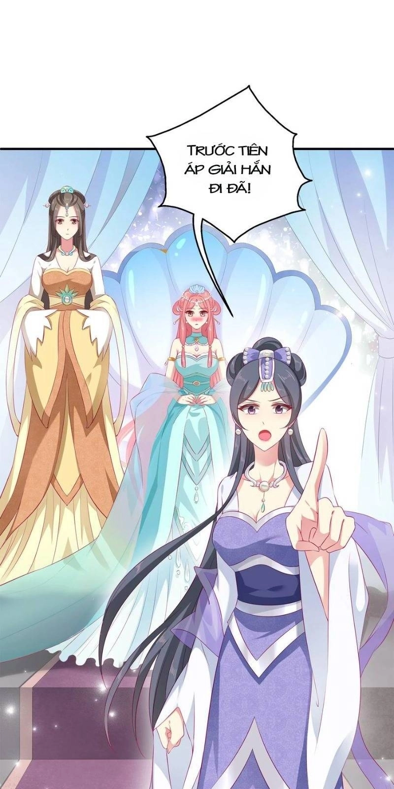 Tân Nương Nhân Ngư Của Long Vương Chapter 6 - 22