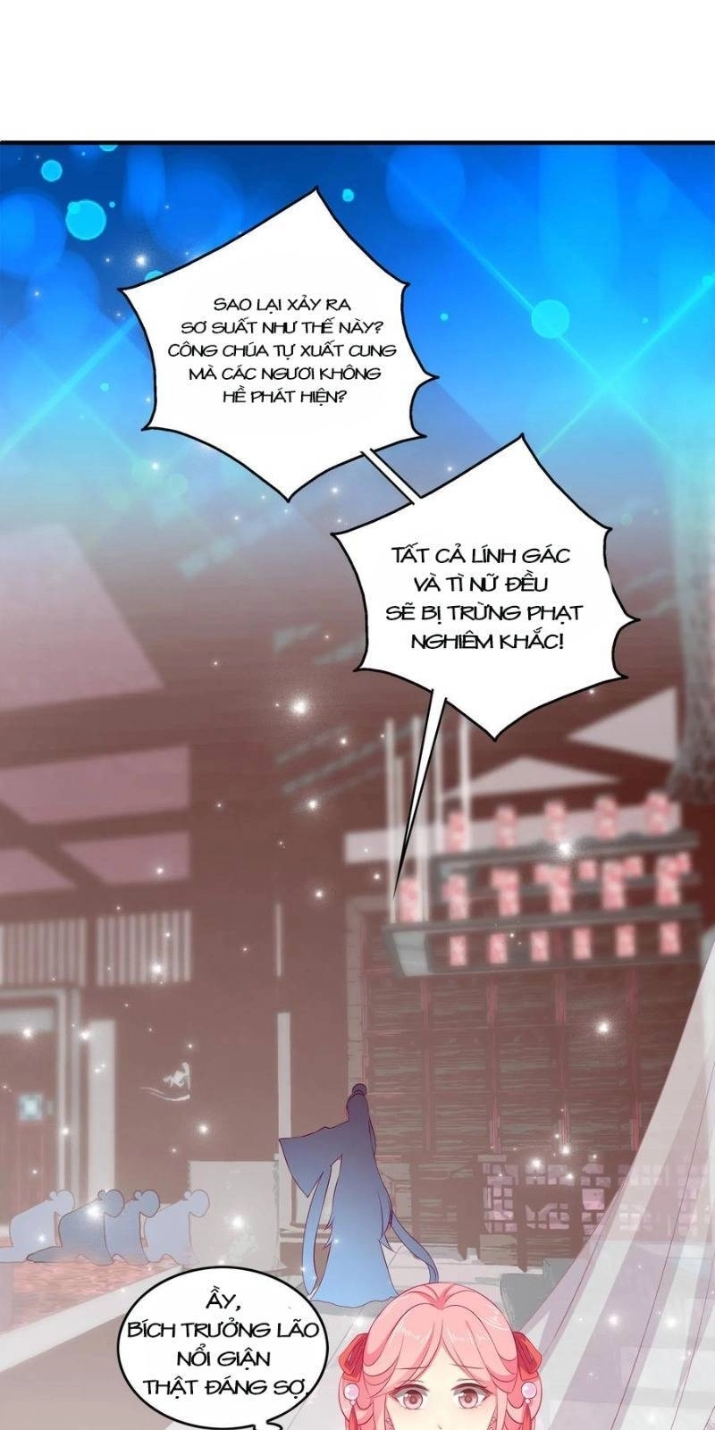 Tân Nương Nhân Ngư Của Long Vương Chapter 6 - 26