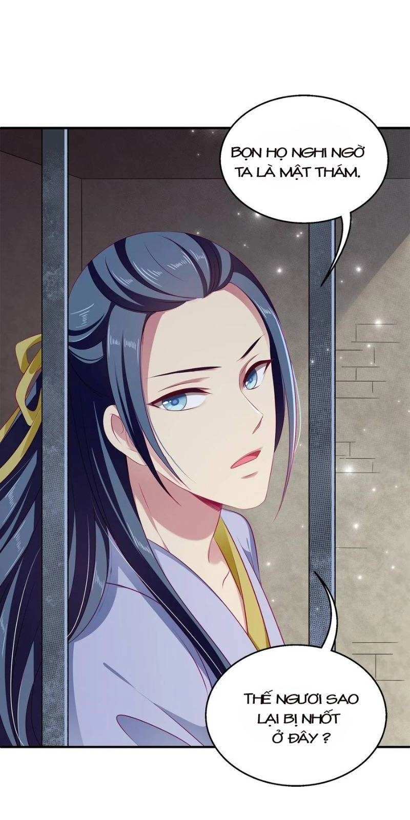 Tân Nương Nhân Ngư Của Long Vương Chapter 7 - 7