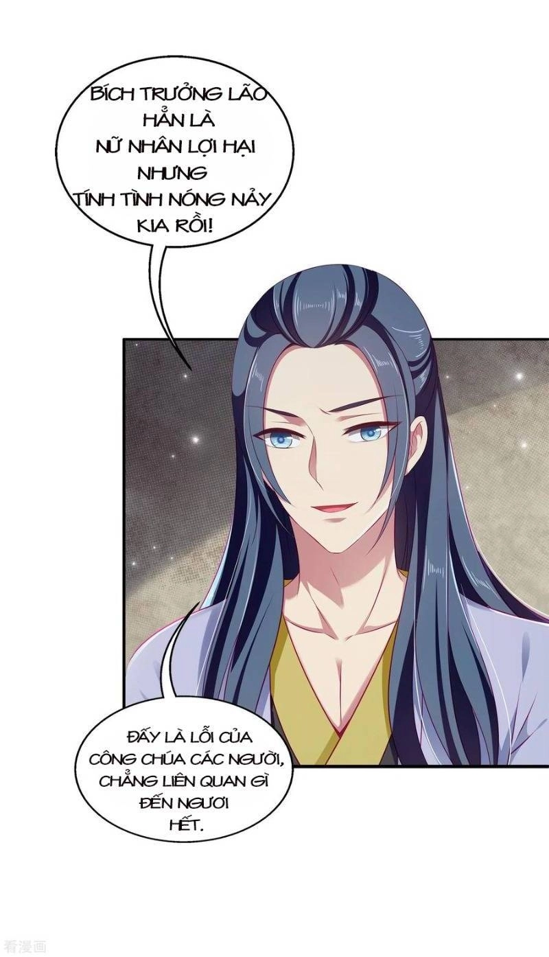 Tân Nương Nhân Ngư Của Long Vương Chapter 7 - 10