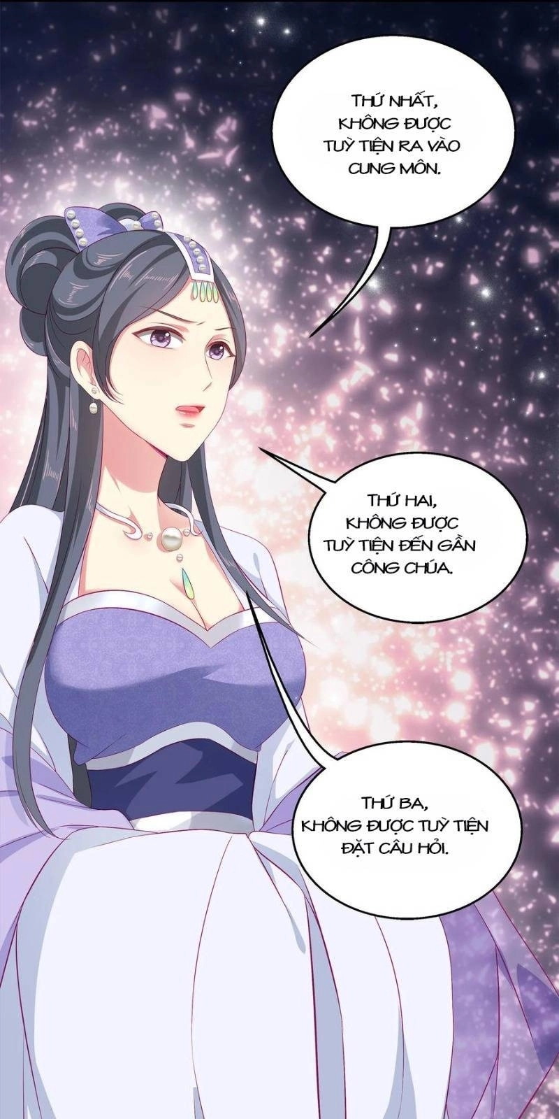 Tân Nương Nhân Ngư Của Long Vương Chapter 7 - 24