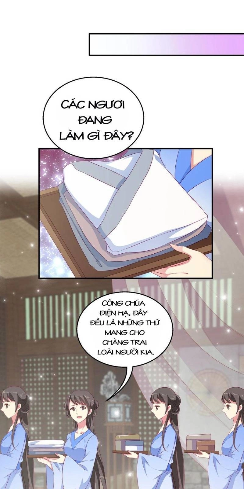 Tân Nương Nhân Ngư Của Long Vương Chapter 7 - 33