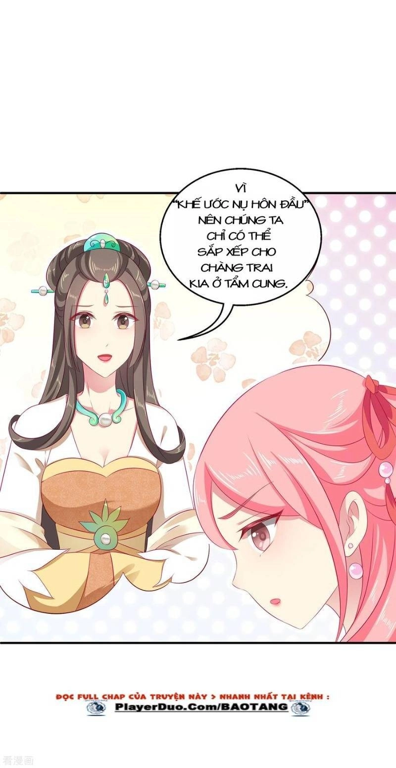 Tân Nương Nhân Ngư Của Long Vương Chapter 7 - 36