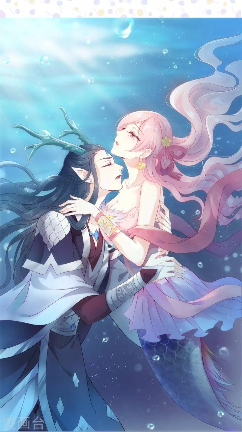 Tân Nương Nhân Ngư Của Long Vương Chapter 8 - 1