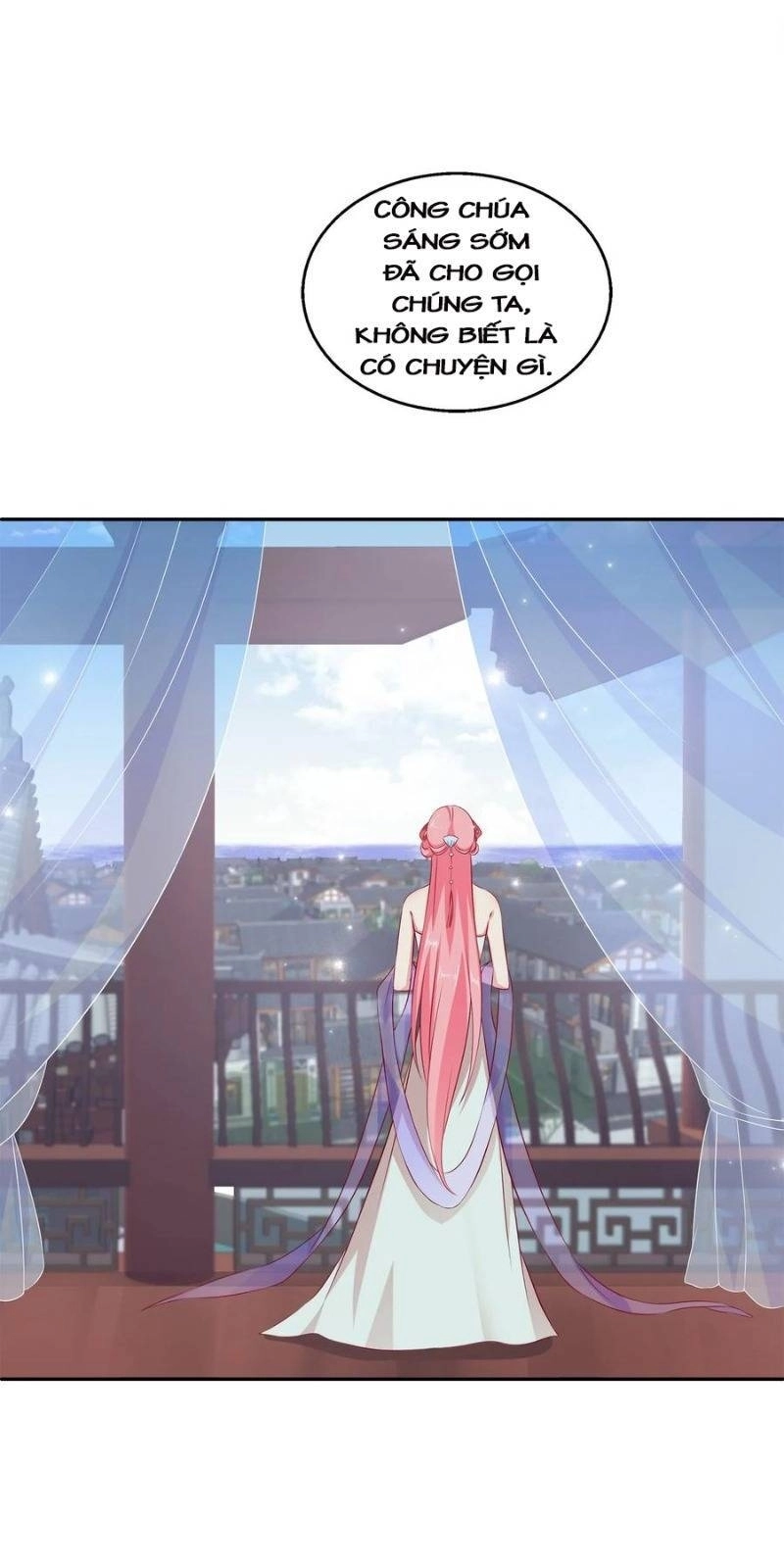 Tân Nương Nhân Ngư Của Long Vương Chapter 8 - 5