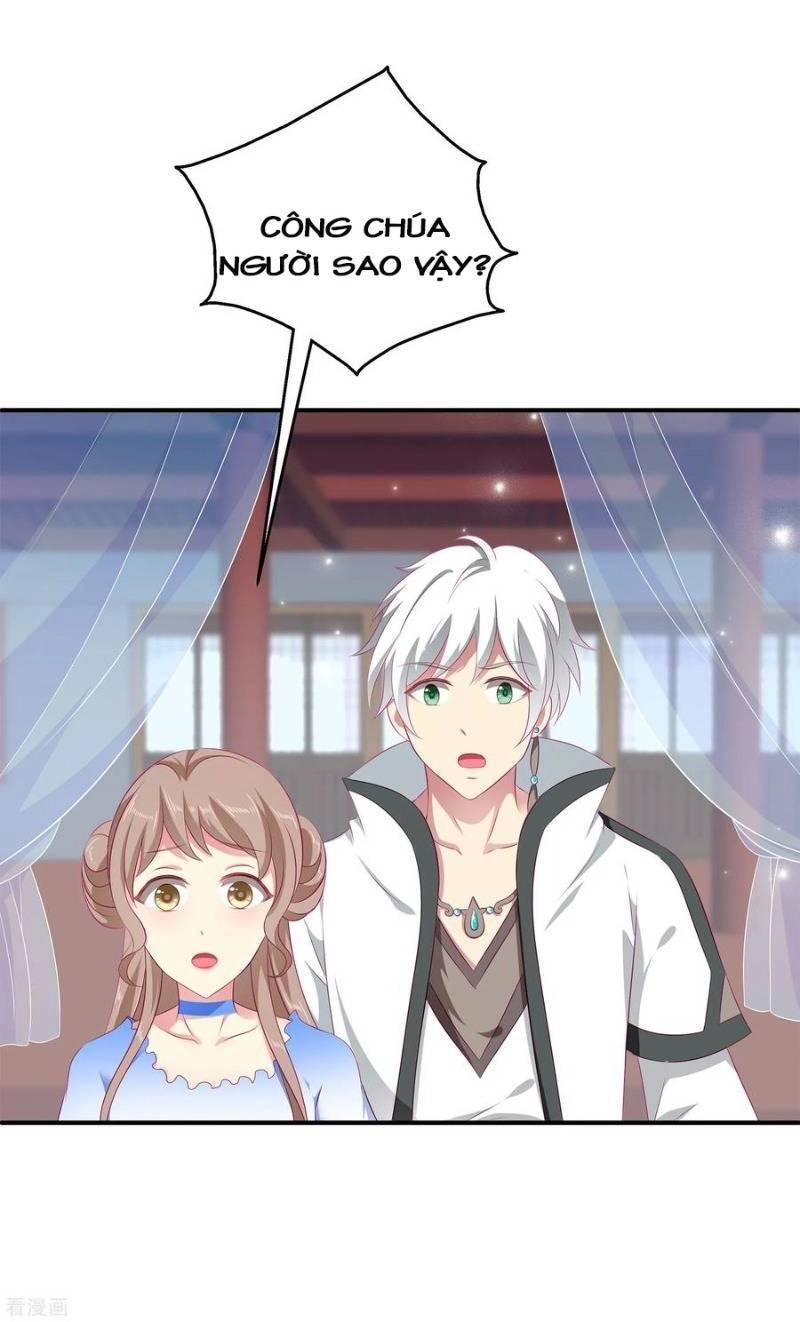 Tân Nương Nhân Ngư Của Long Vương Chapter 8 - 8