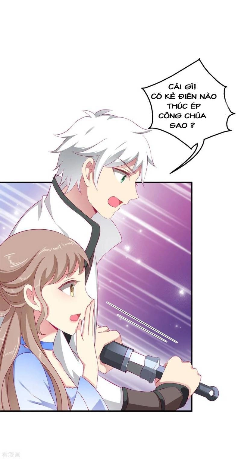 Tân Nương Nhân Ngư Của Long Vương Chapter 8 - 12