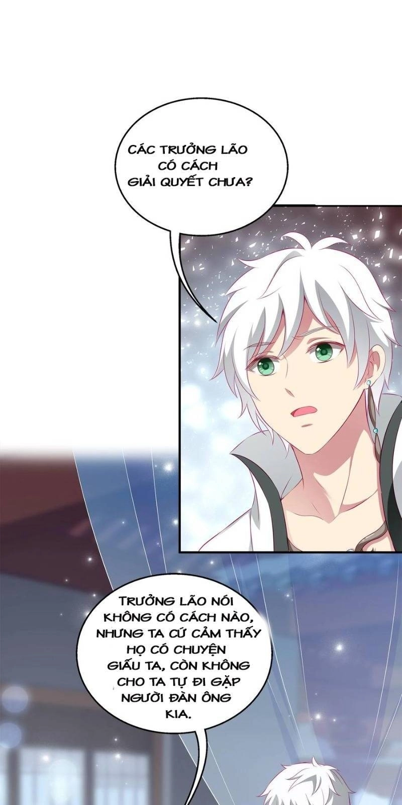 Tân Nương Nhân Ngư Của Long Vương Chapter 8 - 16