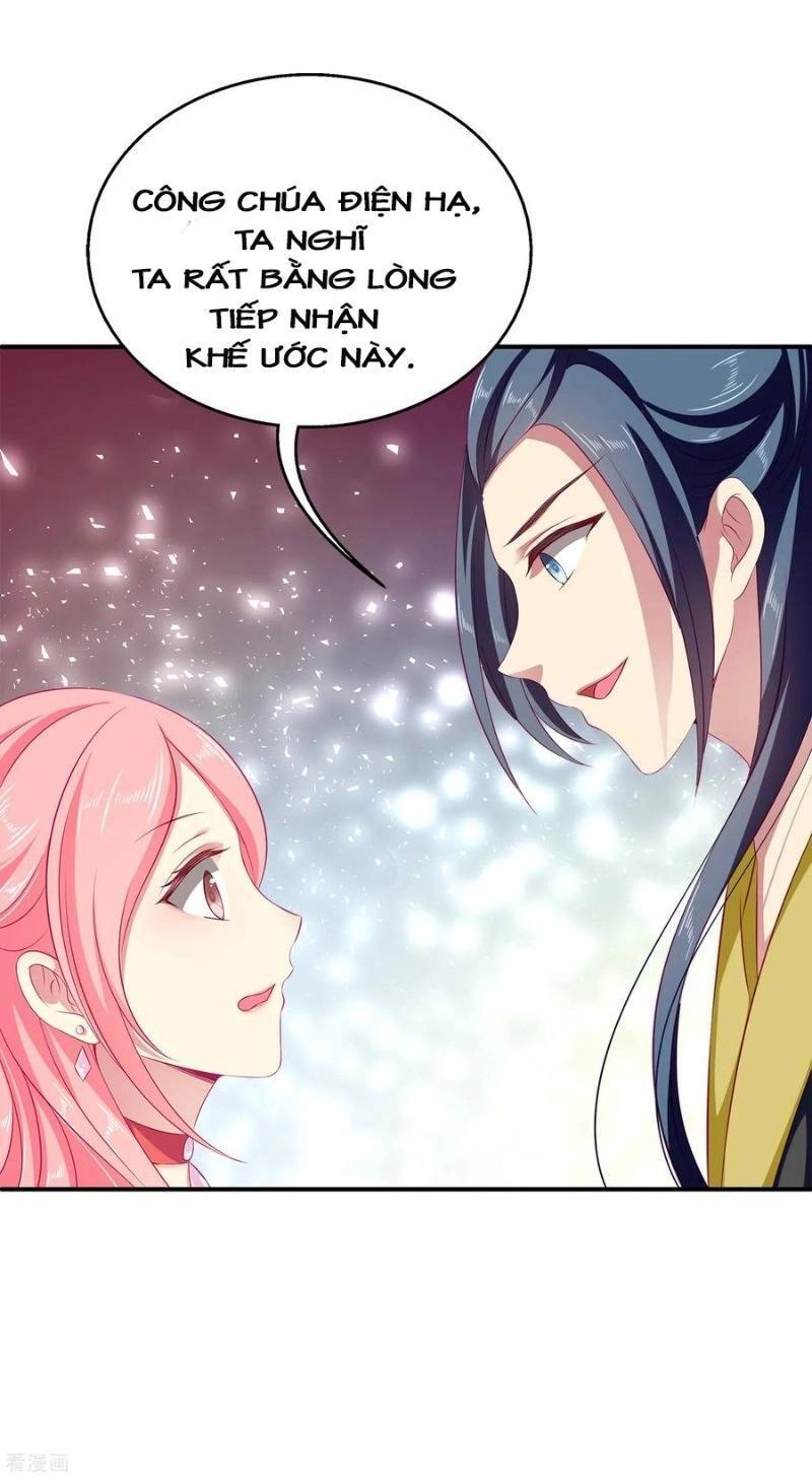 Tân Nương Nhân Ngư Của Long Vương Chapter 8 - 30