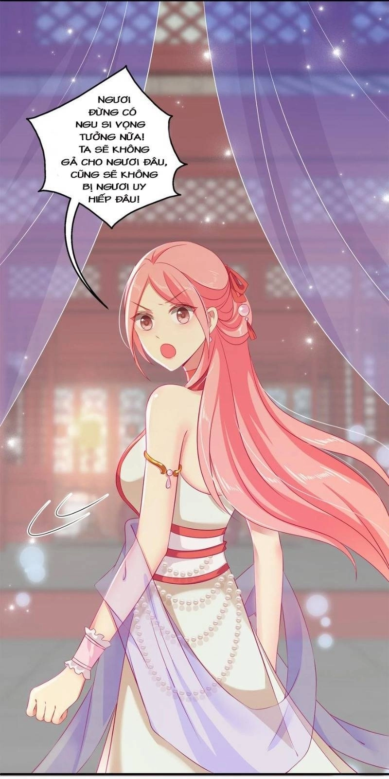 Tân Nương Nhân Ngư Của Long Vương Chapter 8 - 33