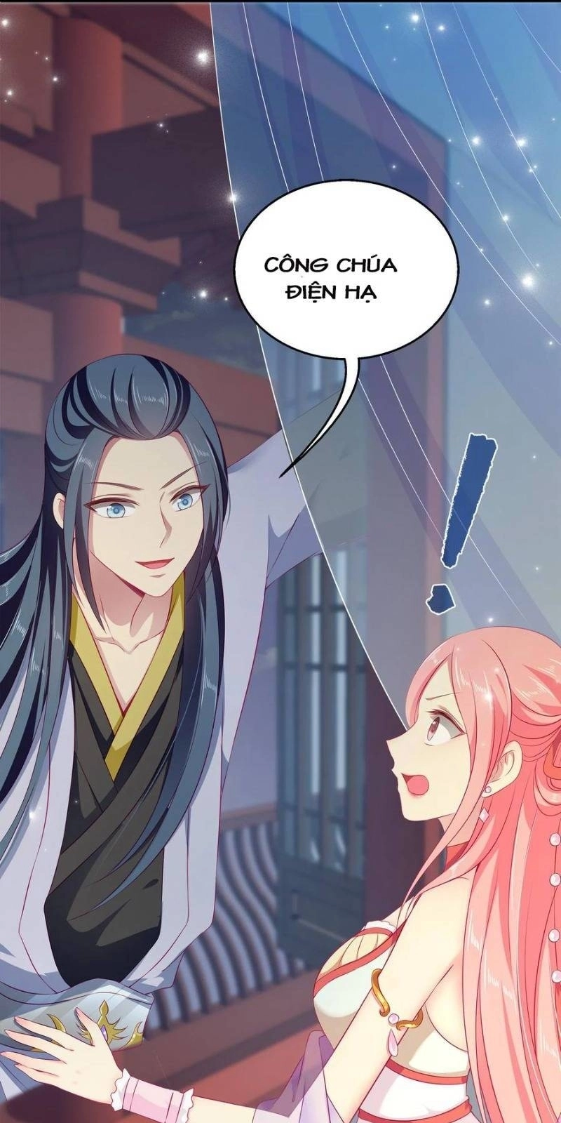 Tân Nương Nhân Ngư Của Long Vương Chapter 8 - 38