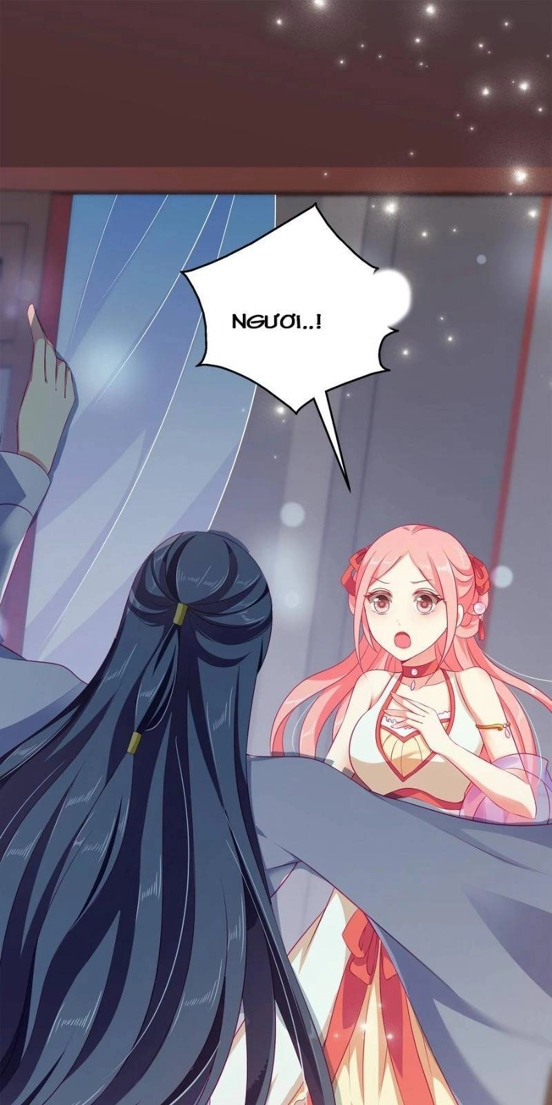 Tân Nương Nhân Ngư Của Long Vương Chapter 9 - 3