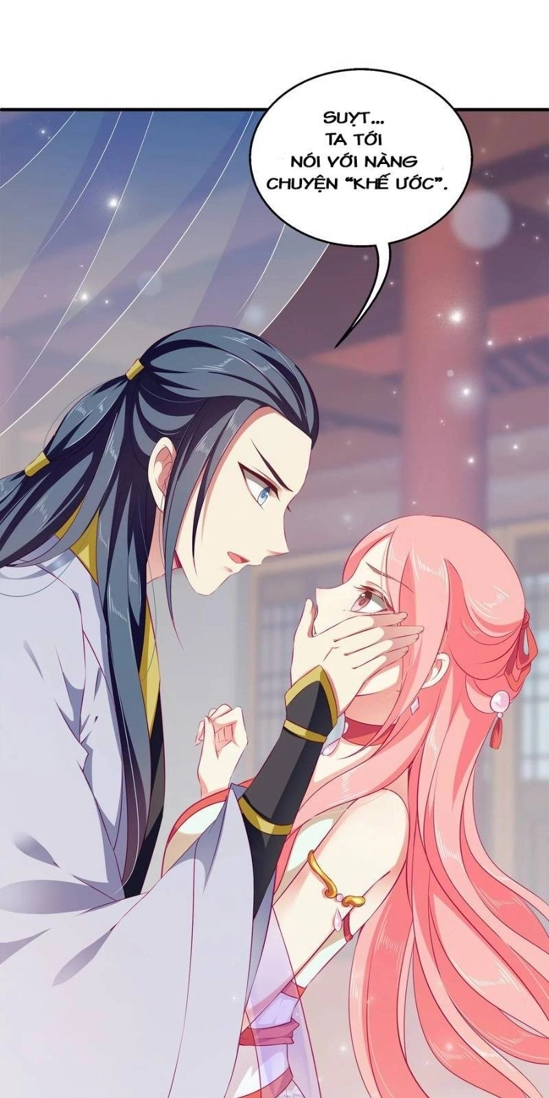 Tân Nương Nhân Ngư Của Long Vương Chapter 9 - 7