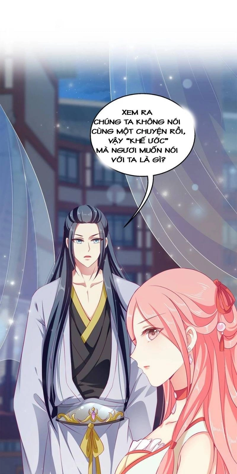 Tân Nương Nhân Ngư Của Long Vương Chapter 9 - 14