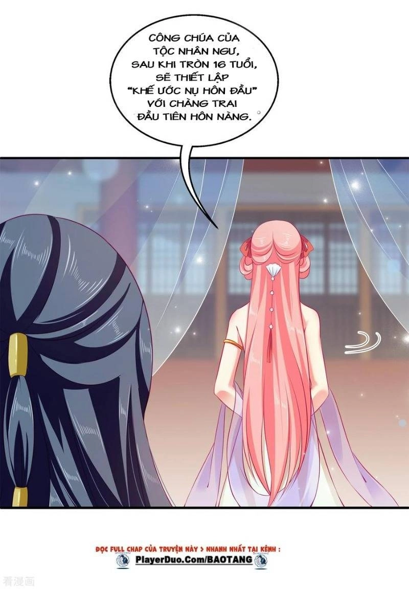 Tân Nương Nhân Ngư Của Long Vương Chapter 9 - 17