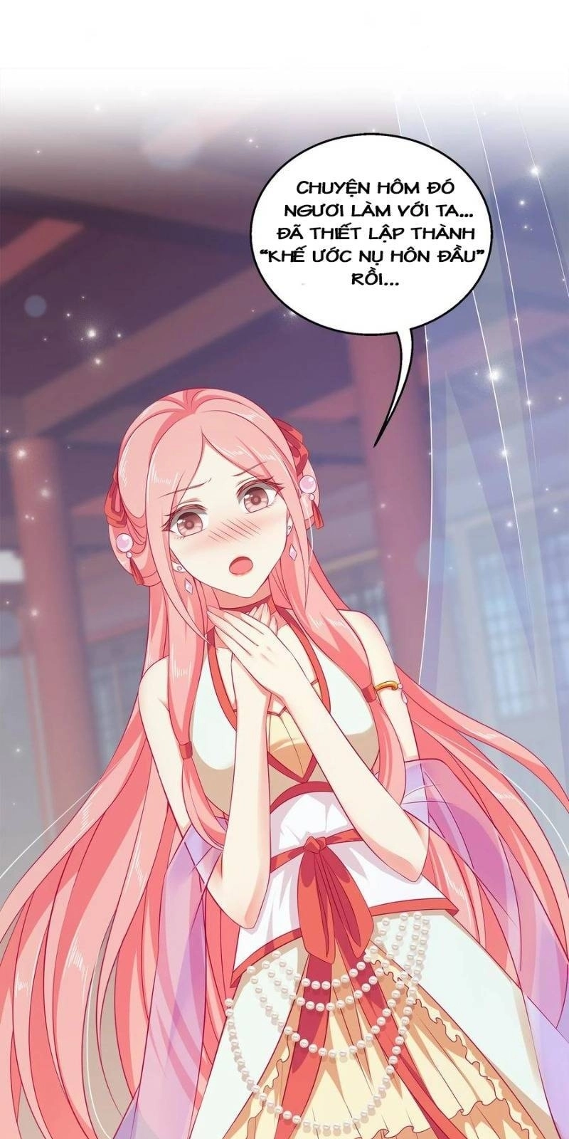 Tân Nương Nhân Ngư Của Long Vương Chapter 9 - 18