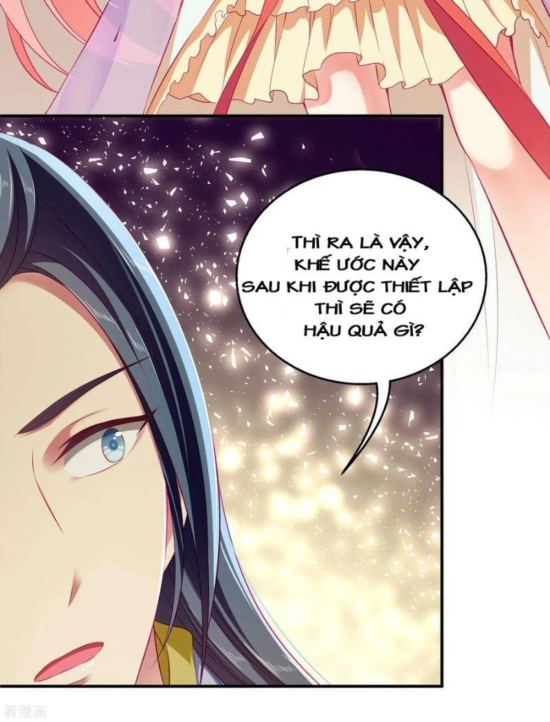 Tân Nương Nhân Ngư Của Long Vương Chapter 9 - 19