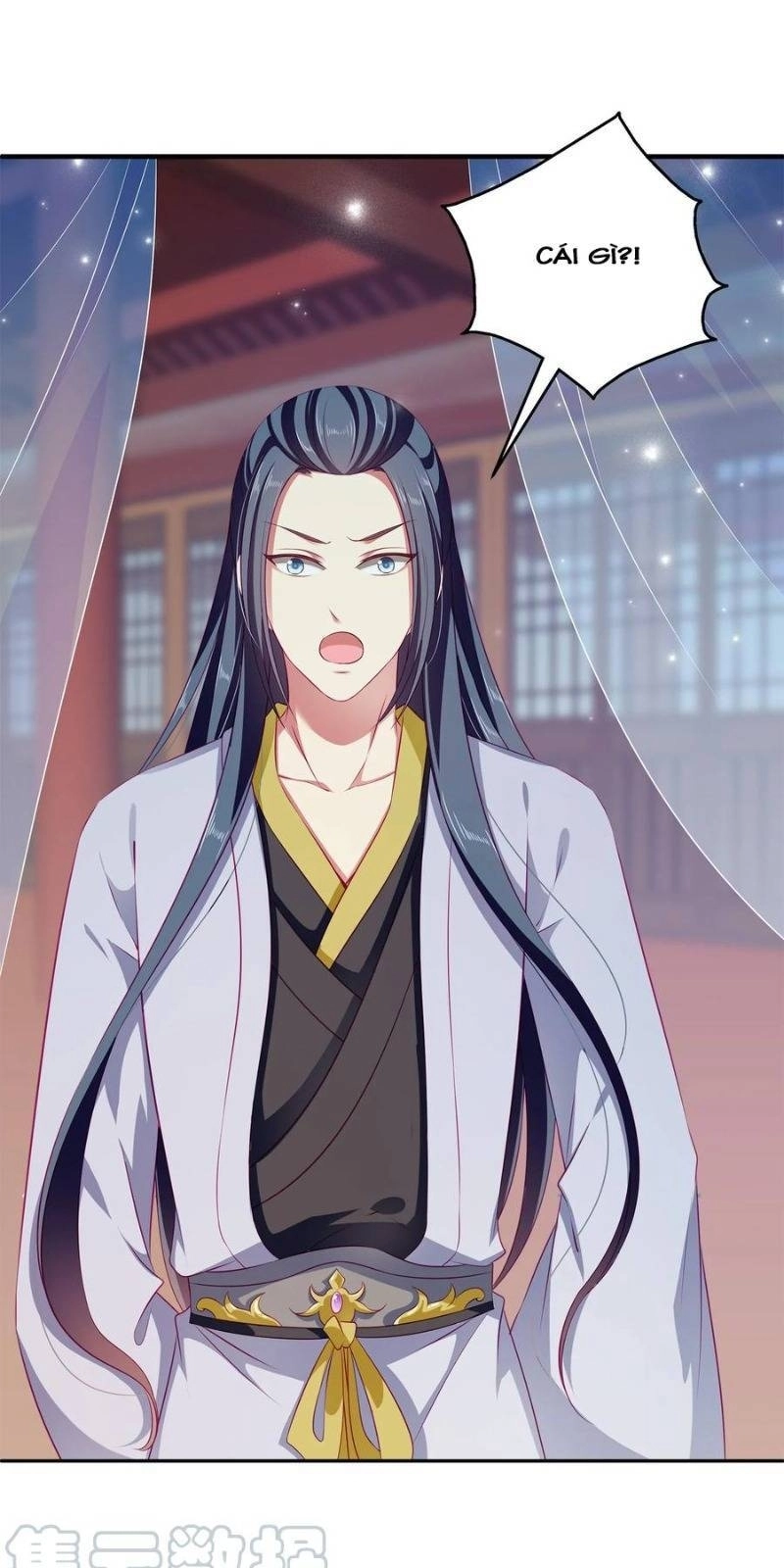 Tân Nương Nhân Ngư Của Long Vương Chapter 9 - 21