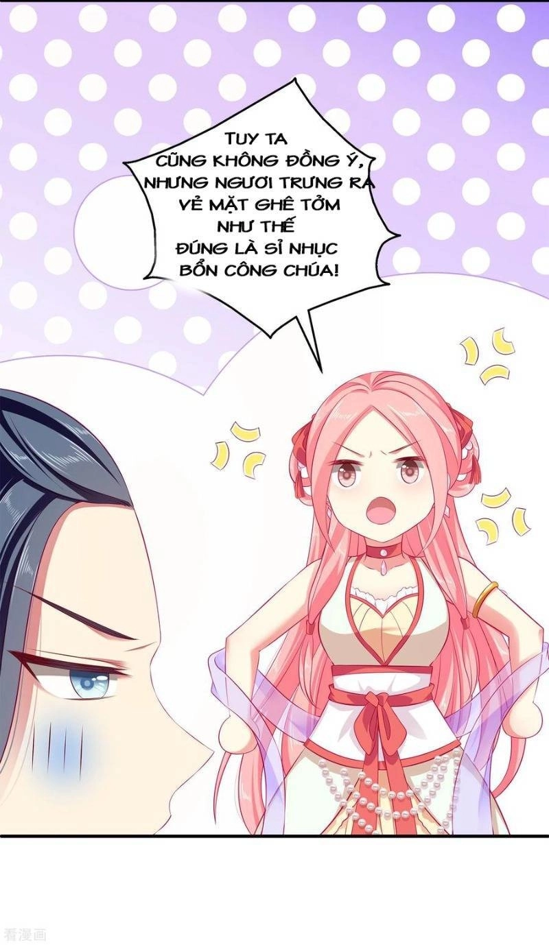 Tân Nương Nhân Ngư Của Long Vương Chapter 9 - 24