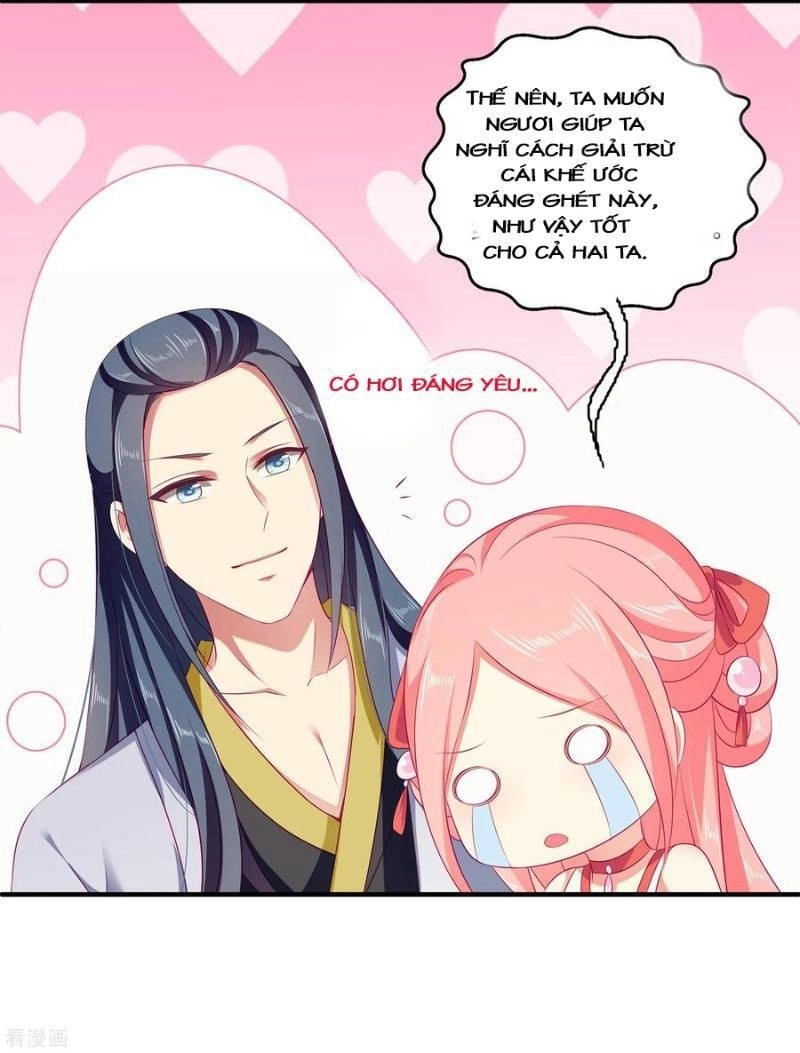 Tân Nương Nhân Ngư Của Long Vương Chapter 9 - 29