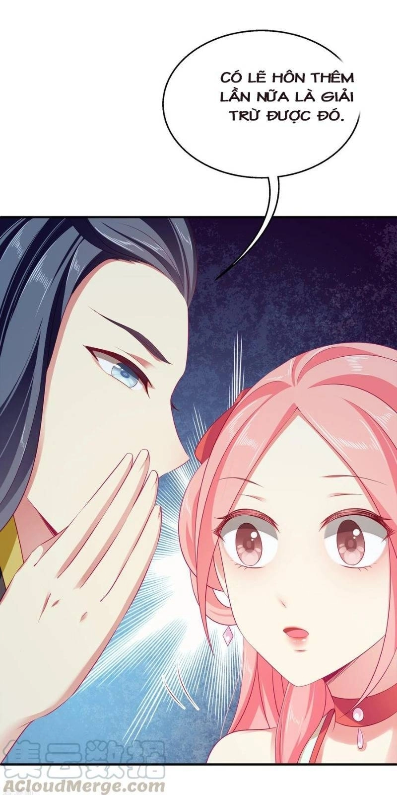 Tân Nương Nhân Ngư Của Long Vương Chapter 9 - 31