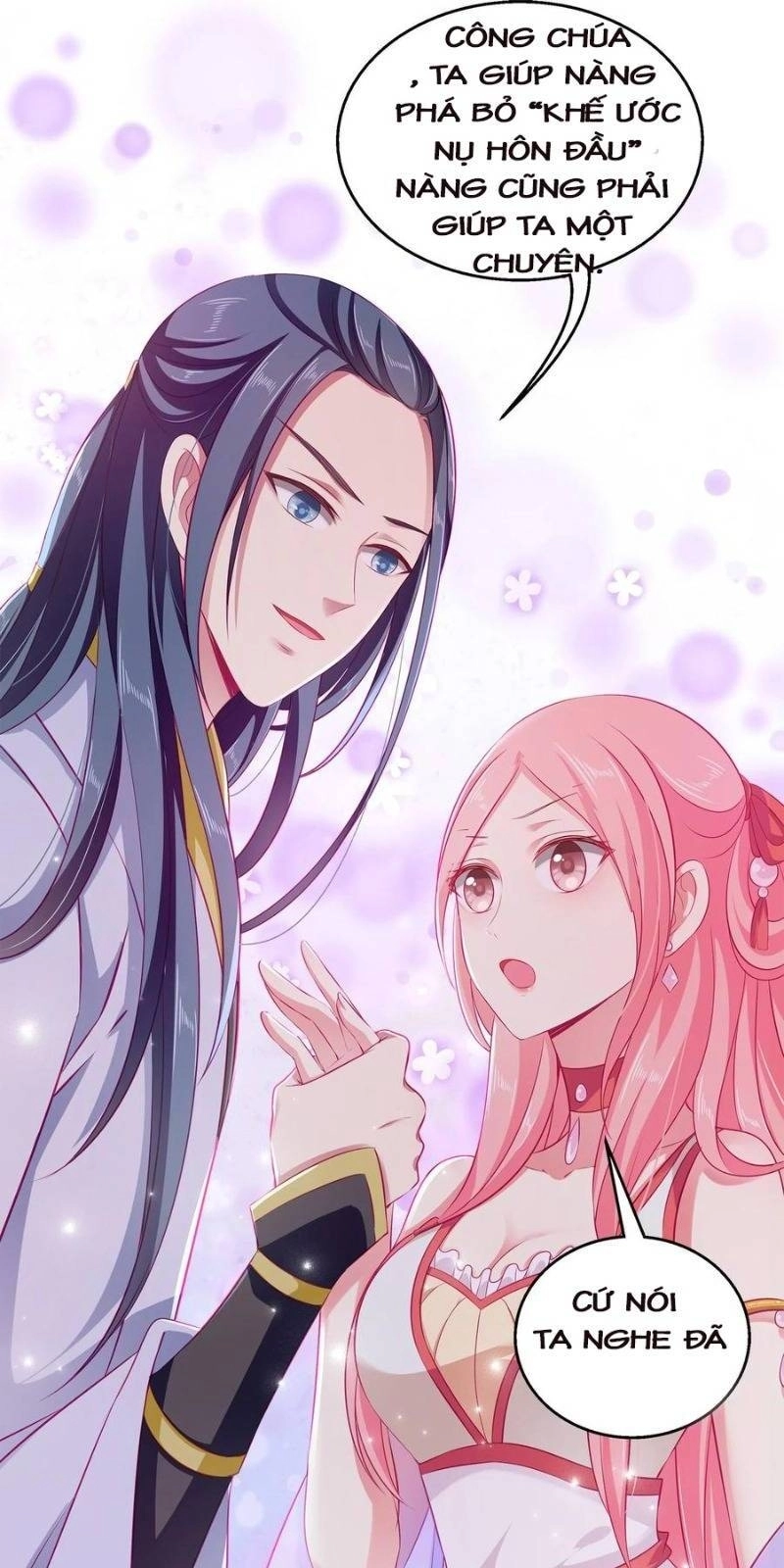 Tân Nương Nhân Ngư Của Long Vương Chapter 9 - 36