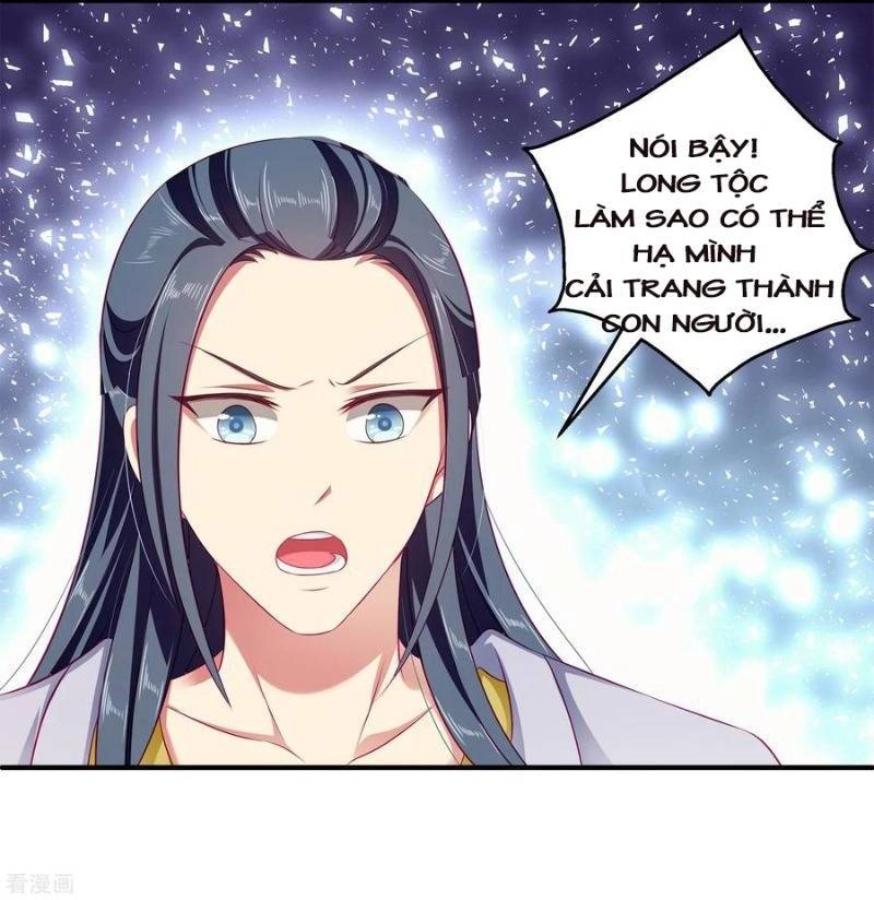 Tân Nương Nhân Ngư Của Long Vương Chapter 10 - 8