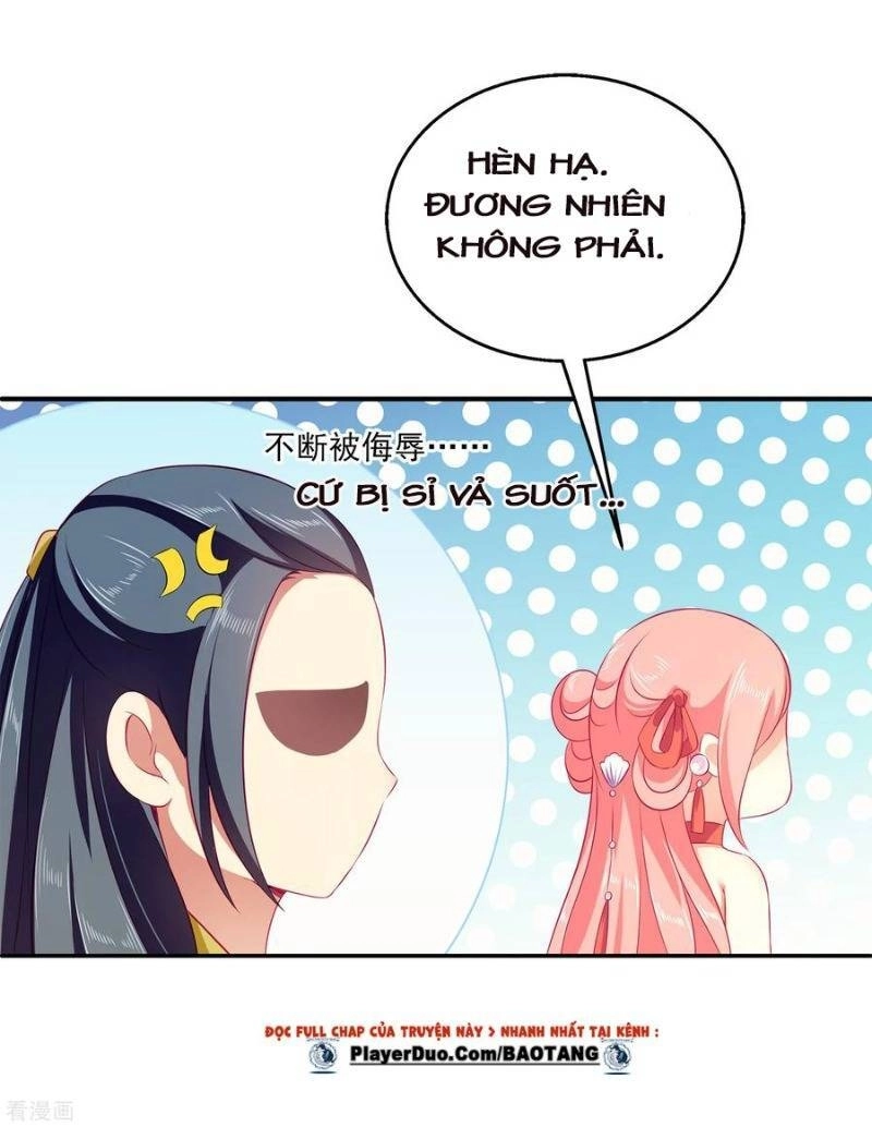Tân Nương Nhân Ngư Của Long Vương Chapter 10 - 12