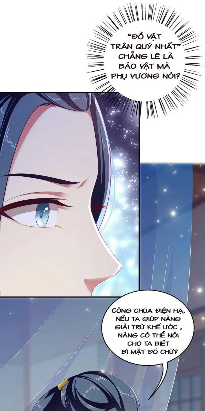 Tân Nương Nhân Ngư Của Long Vương Chapter 10 - 14