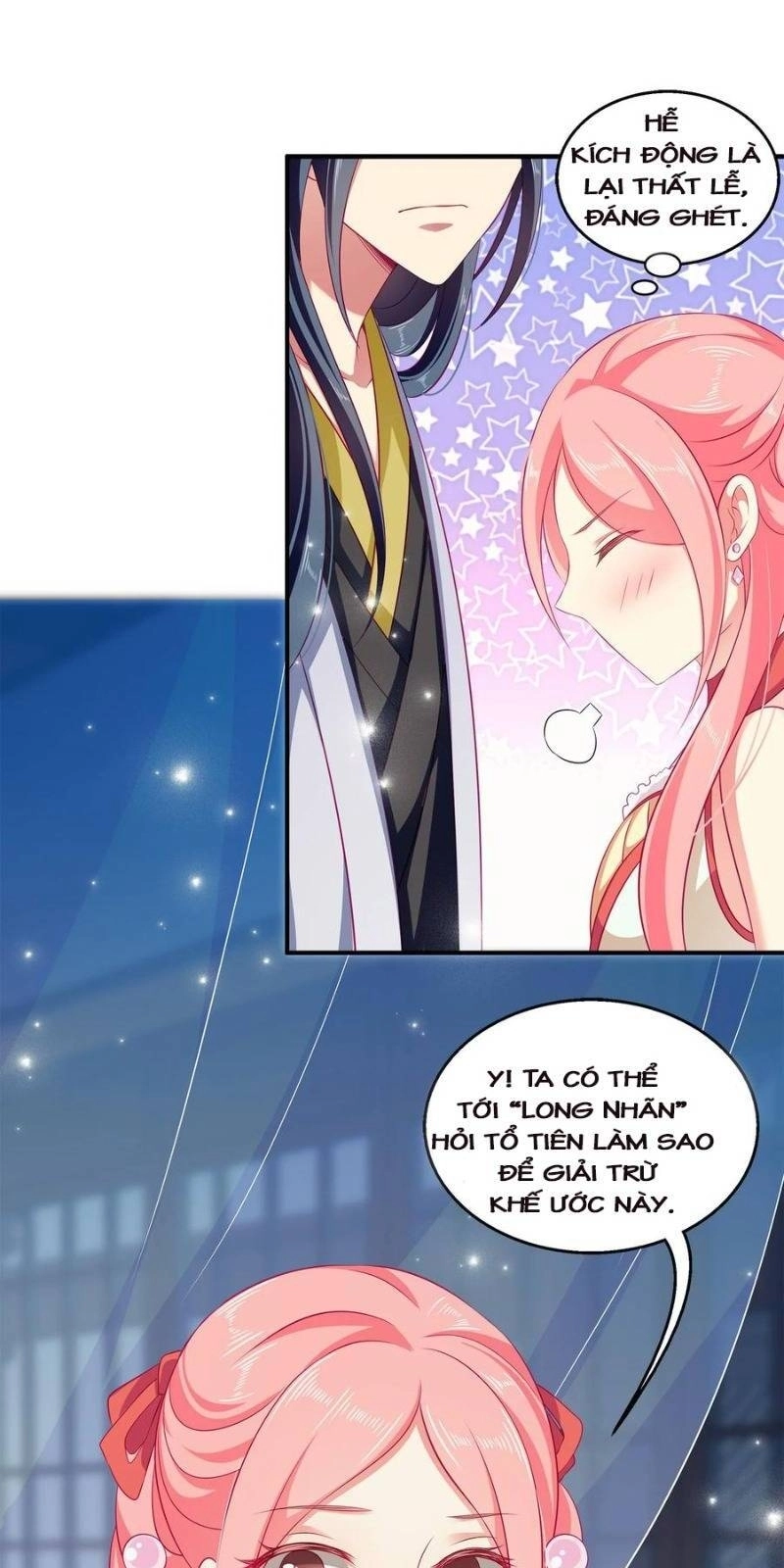 Tân Nương Nhân Ngư Của Long Vương Chapter 10 - 24