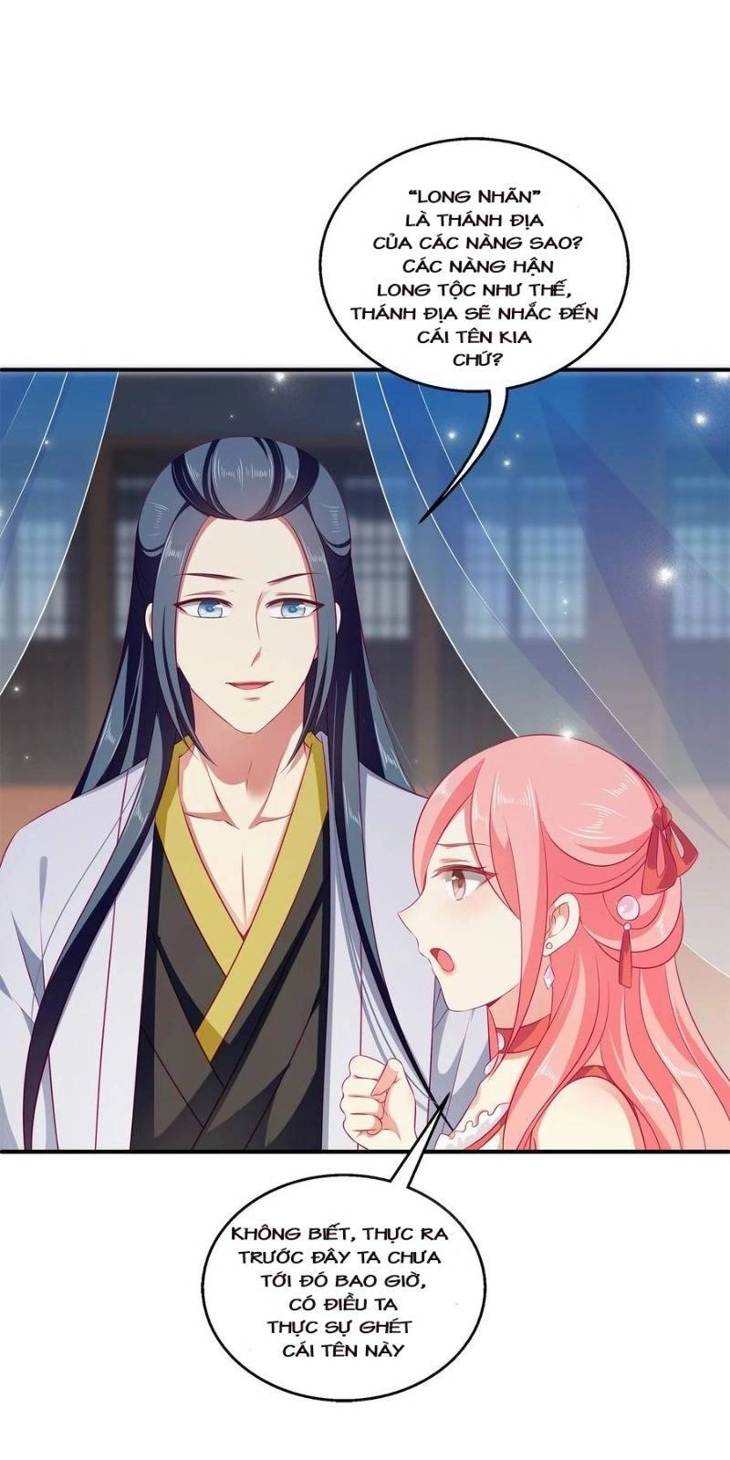 Tân Nương Nhân Ngư Của Long Vương Chapter 10 - 26