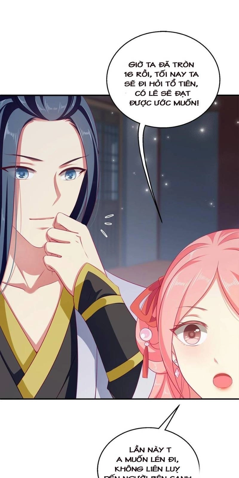 Tân Nương Nhân Ngư Của Long Vương Chapter 10 - 29