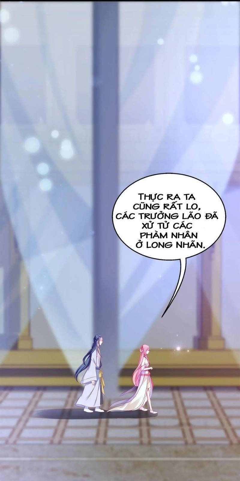 Tân Nương Nhân Ngư Của Long Vương Chapter 11 - 7