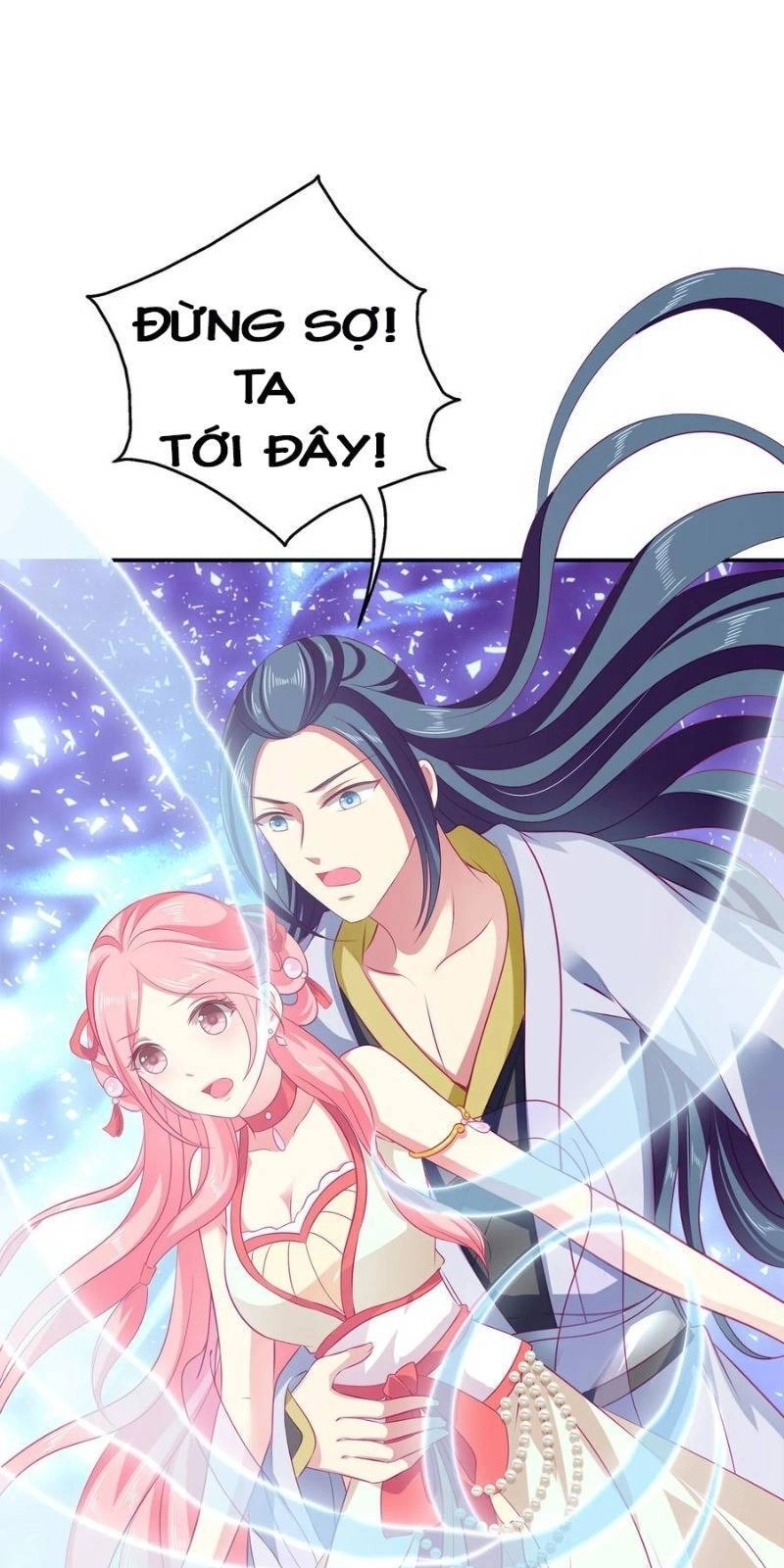 Tân Nương Nhân Ngư Của Long Vương Chapter 12 - 7