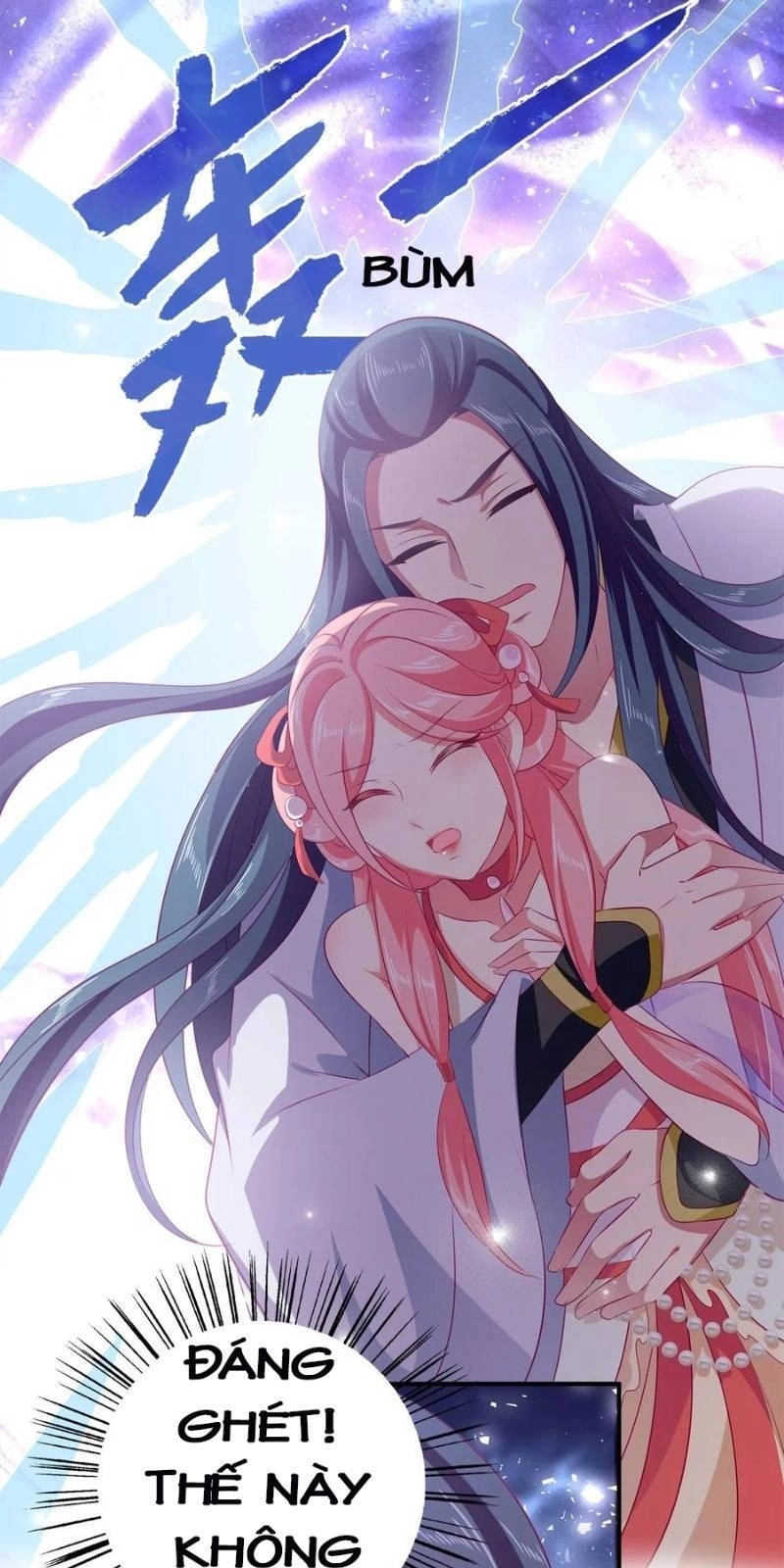 Tân Nương Nhân Ngư Của Long Vương Chapter 12 - 12