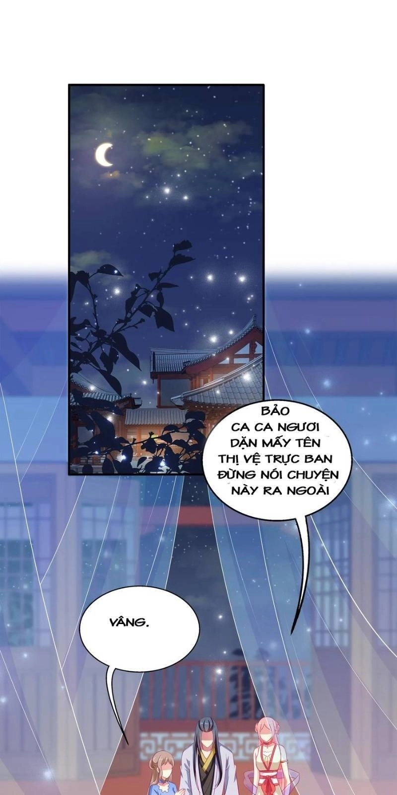 Tân Nương Nhân Ngư Của Long Vương Chapter 12 - 36