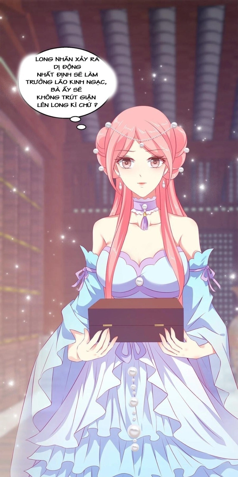 Tân Nương Nhân Ngư Của Long Vương Chapter 13 - 4