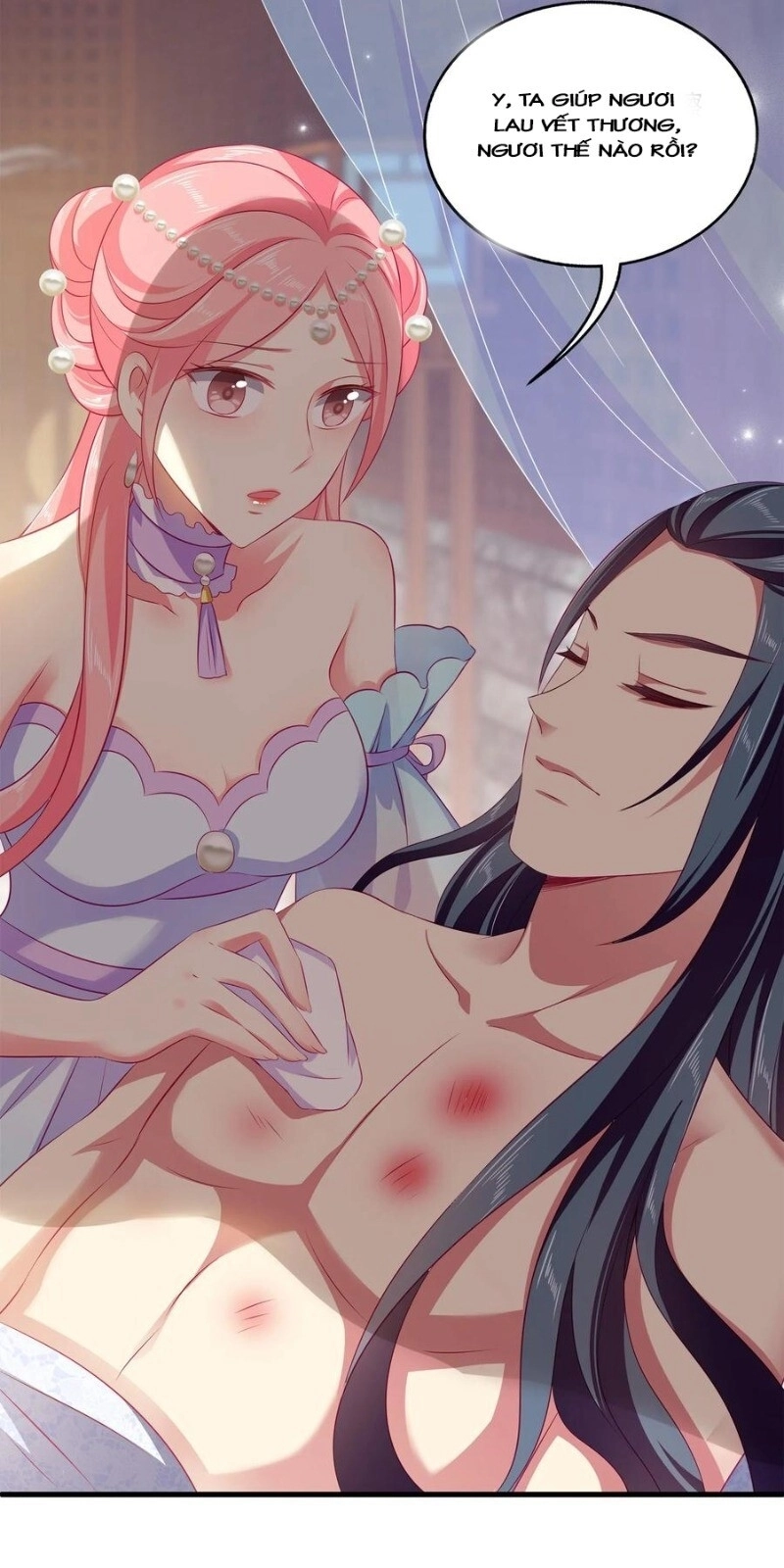 Tân Nương Nhân Ngư Của Long Vương Chapter 13 - 9