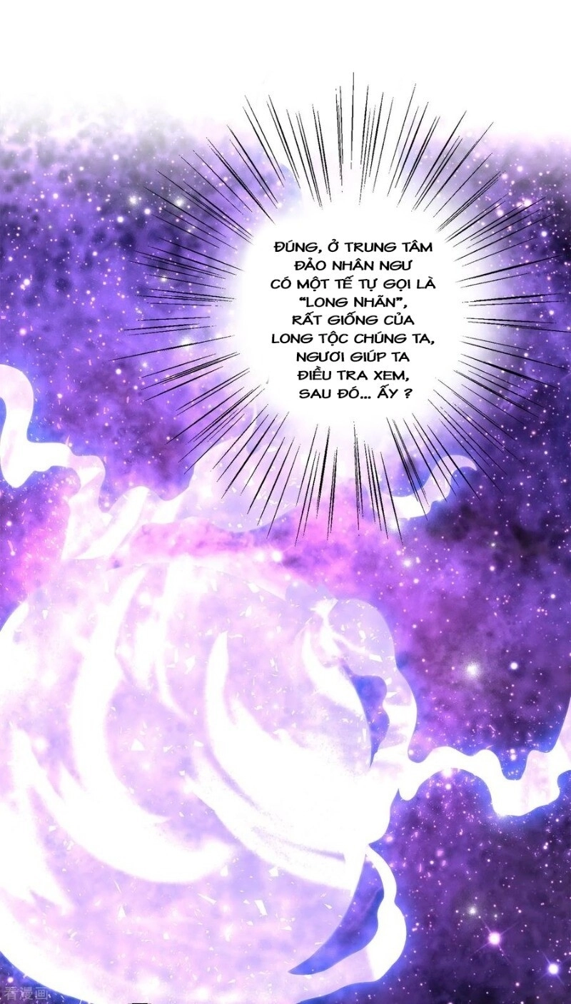 Tân Nương Nhân Ngư Của Long Vương Chapter 13 - 17