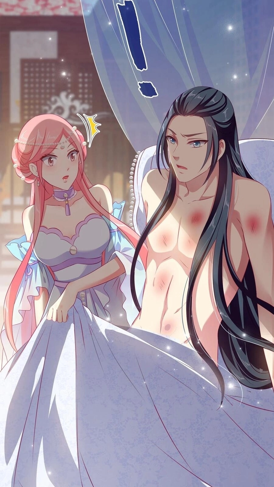 Tân Nương Nhân Ngư Của Long Vương Chapter 13 - 23