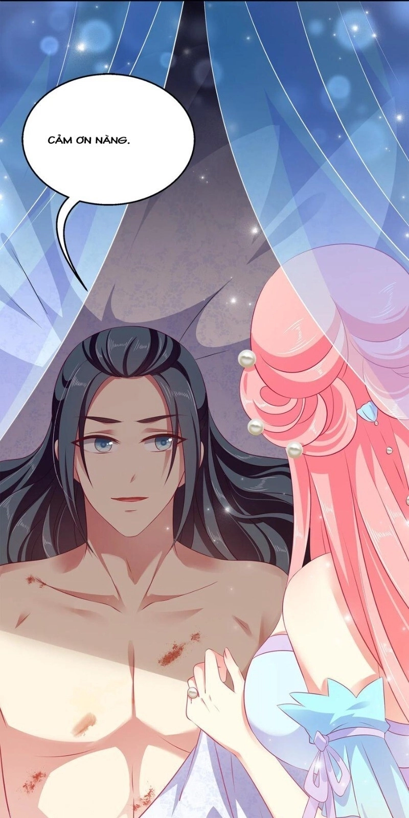 Tân Nương Nhân Ngư Của Long Vương Chapter 14 - 11