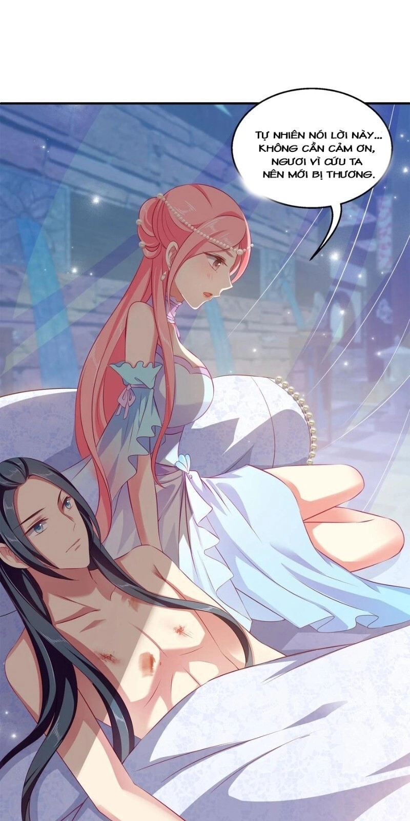 Tân Nương Nhân Ngư Của Long Vương Chapter 14 - 13