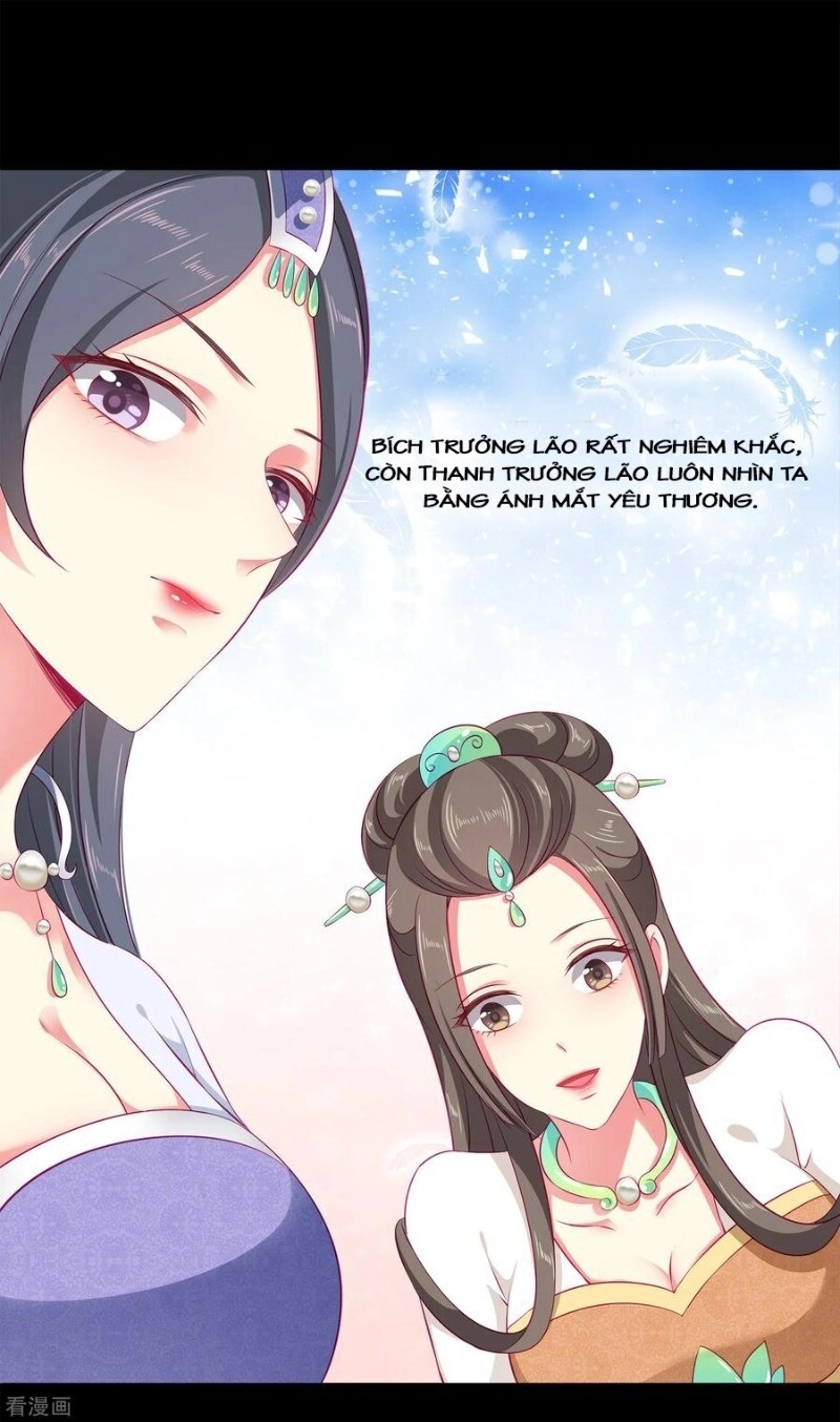 Tân Nương Nhân Ngư Của Long Vương Chapter 14 - 21