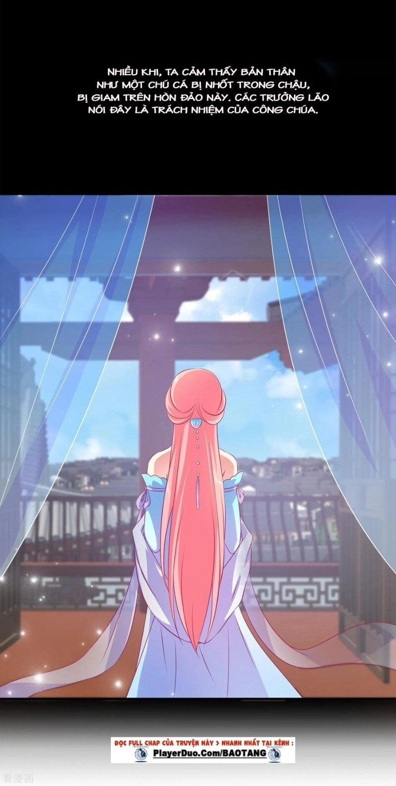 Tân Nương Nhân Ngư Của Long Vương Chapter 14 - 22