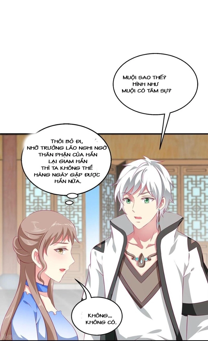 Tân Nương Nhân Ngư Của Long Vương Chapter 14 - 32