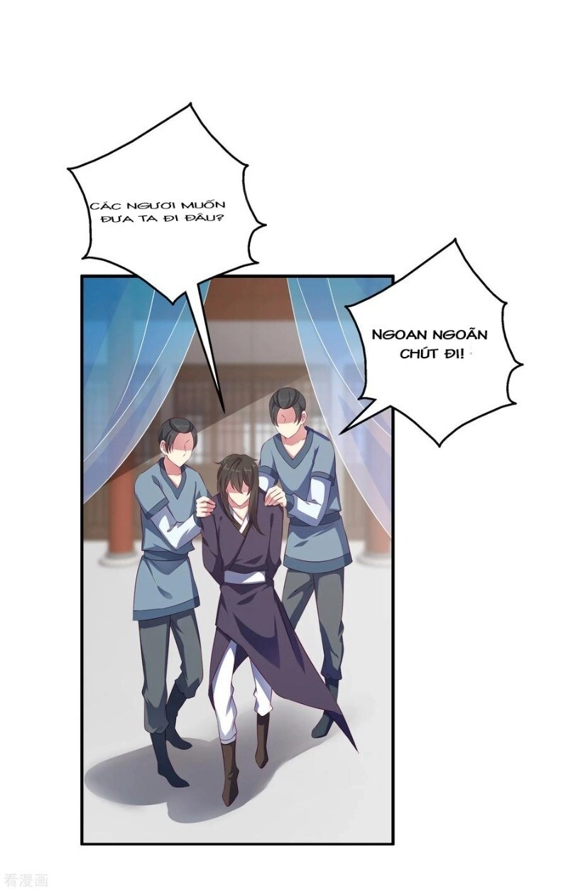 Tân Nương Nhân Ngư Của Long Vương Chapter 15 - 5