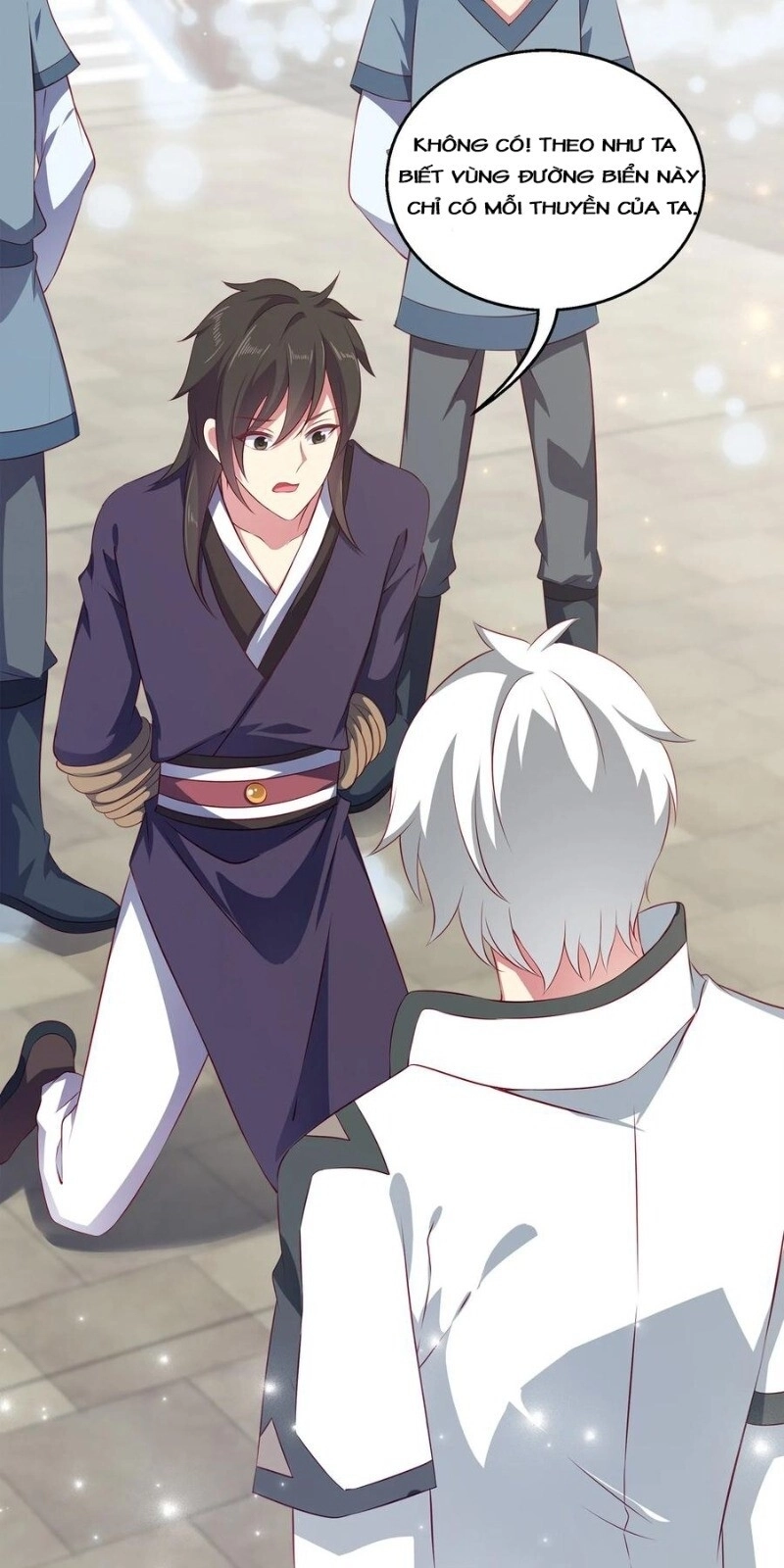 Tân Nương Nhân Ngư Của Long Vương Chapter 15 - 13