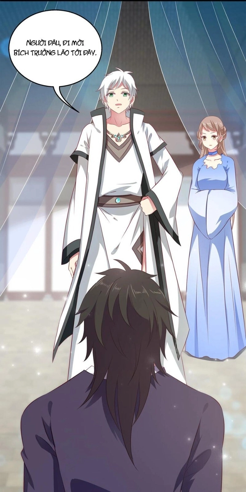 Tân Nương Nhân Ngư Của Long Vương Chapter 15 - 18