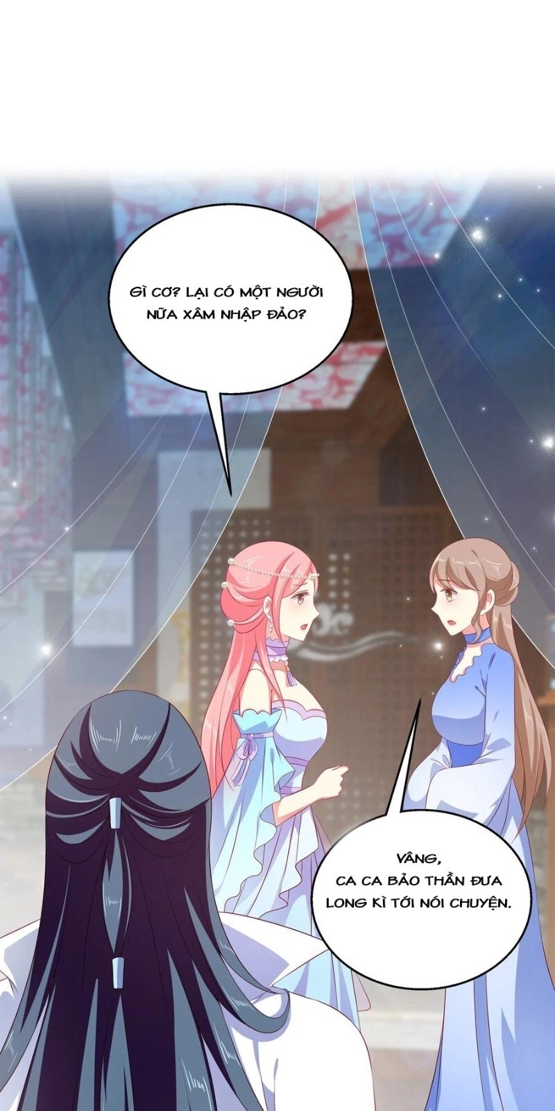 Tân Nương Nhân Ngư Của Long Vương Chapter 15 - 21